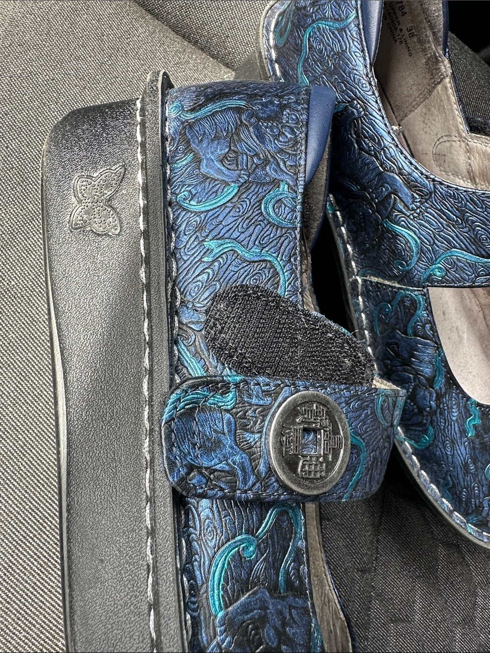 Algeria Footwear Mary Jane shoes - Picture 6 of 7